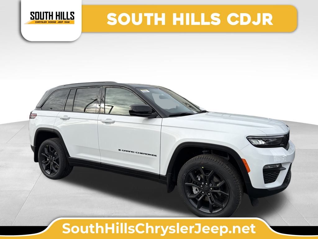 2025 Jeep Grand Cherokee Limited's photo