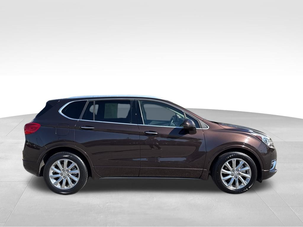 2020 Buick Envision Essence's photo
