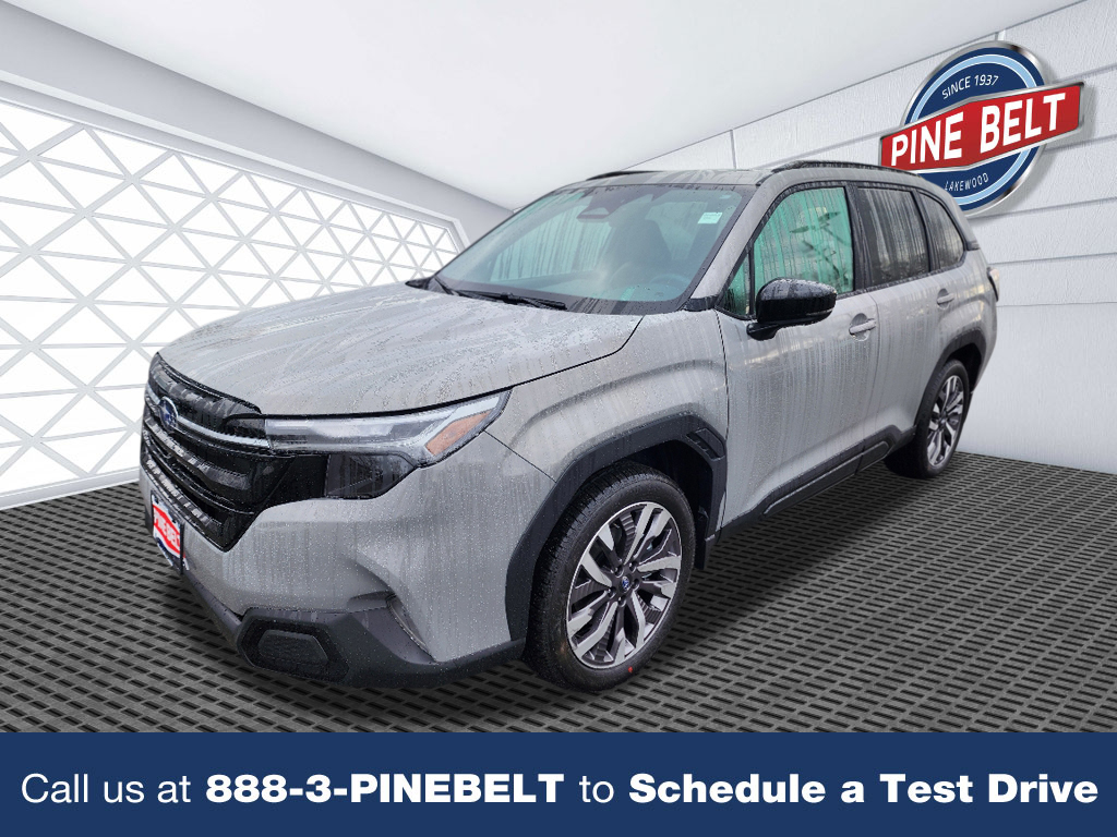 2026 Subaru Forester