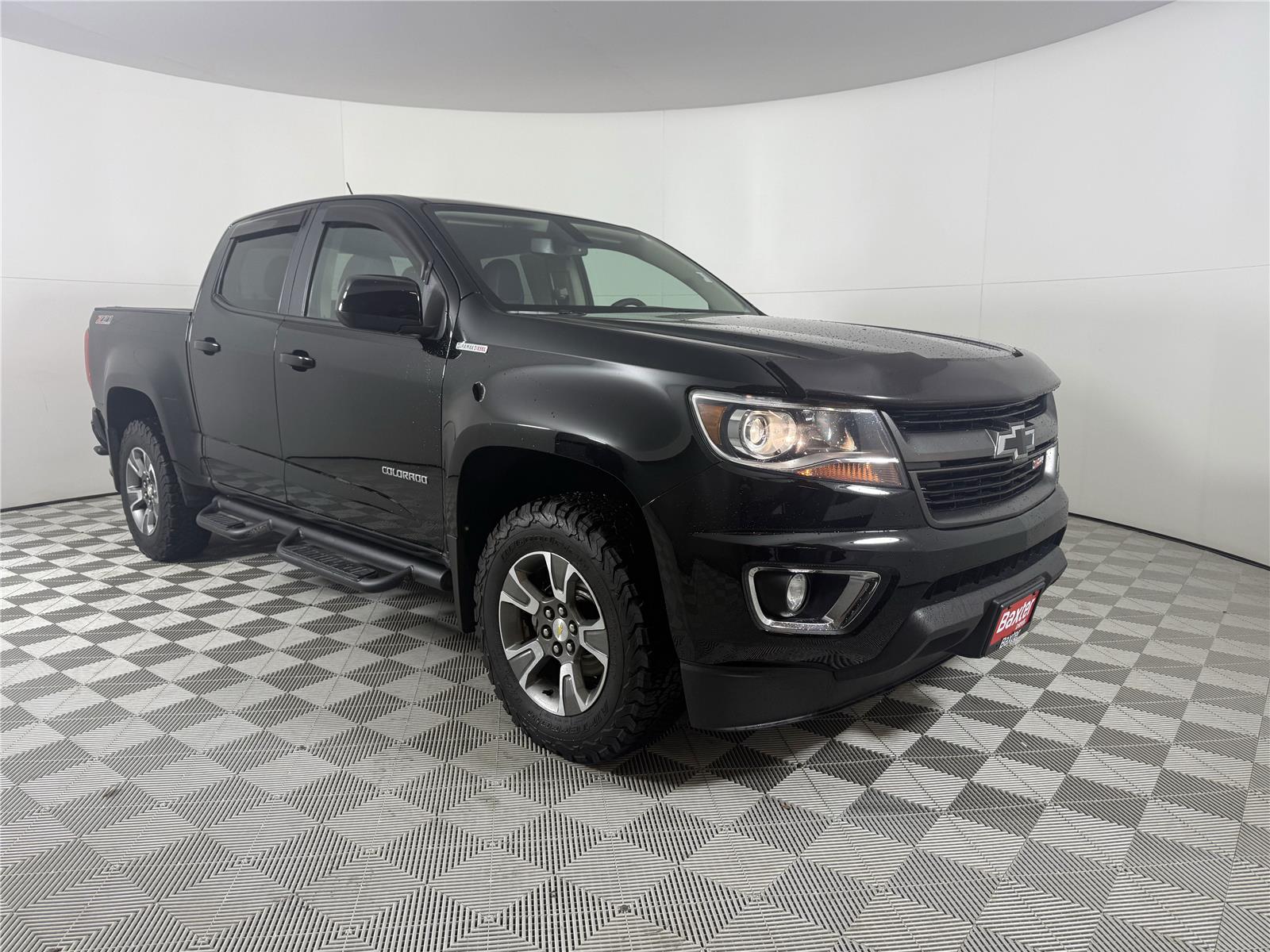 2019 Chevrolet Colorado Z71's photo