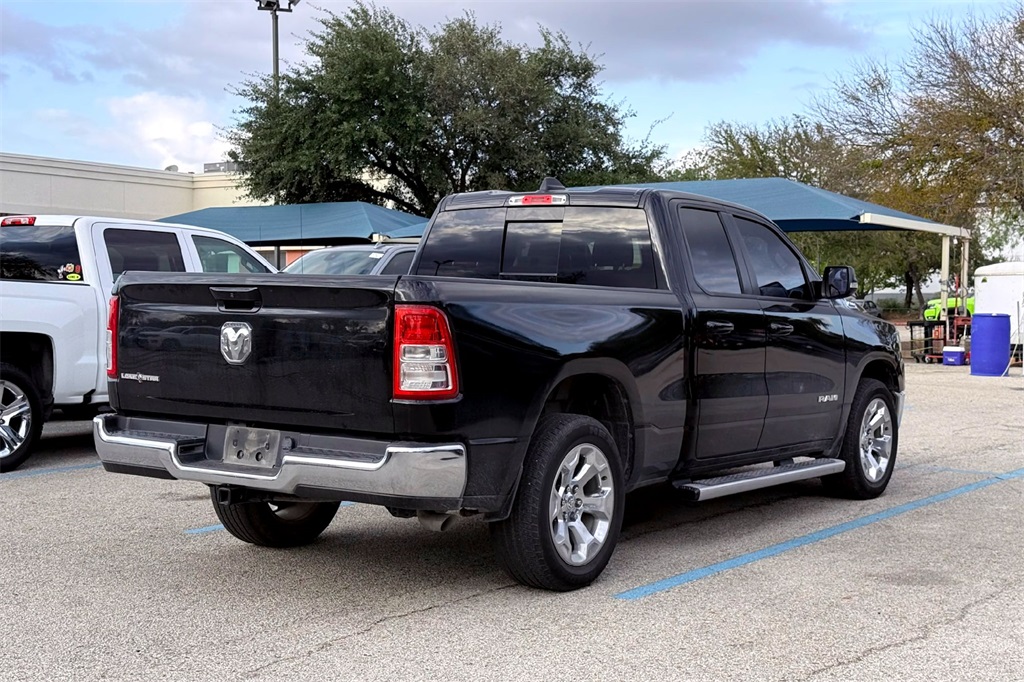 2022 Ram 1500 Big Horn Lone Star photo 4