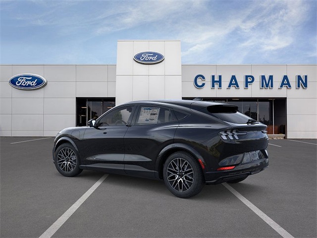 2025 Ford Mustang Mach-E Premium photo 4