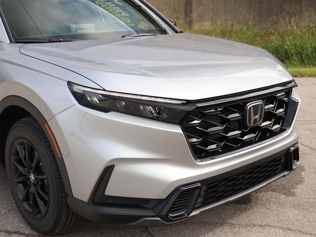 2026 Honda CR-V Hybrid Sport-L photo 3