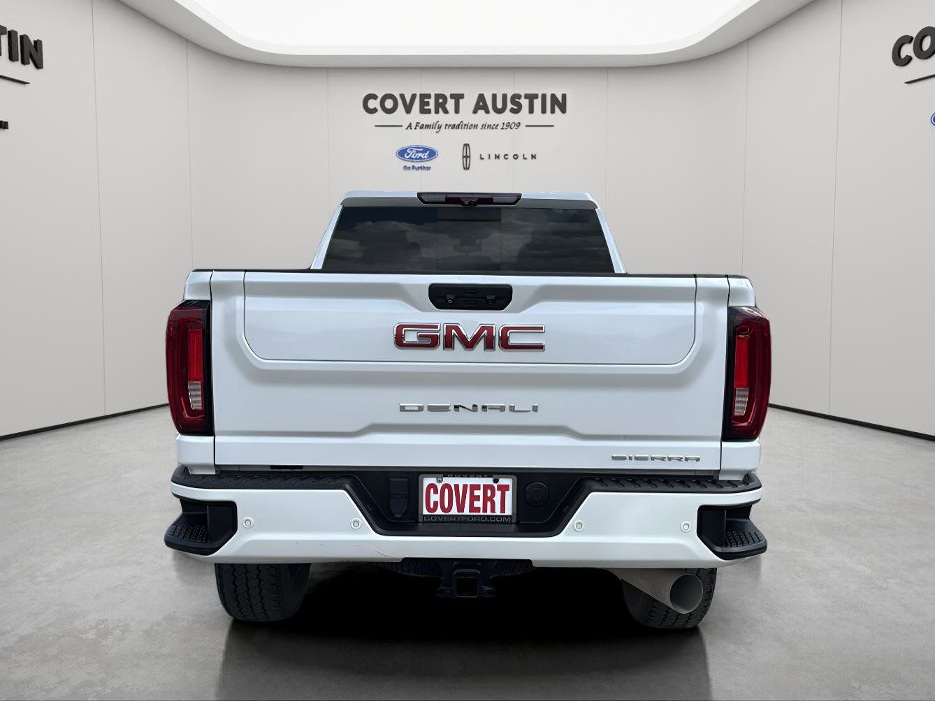 2023 Gmc Sierra 2500 Denali photo 4