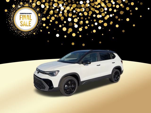 2026 Volkswagen Taos