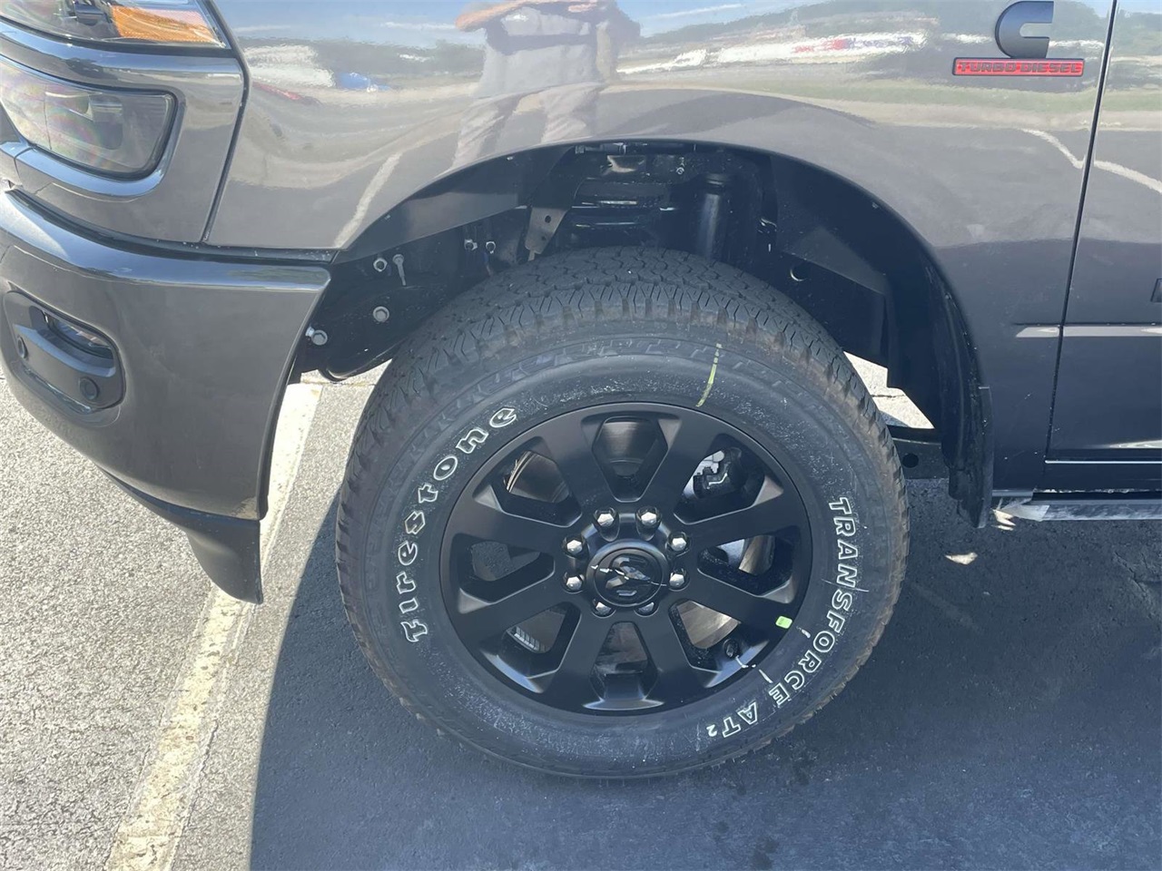 2026 Ram 2500 Laramie photo 35