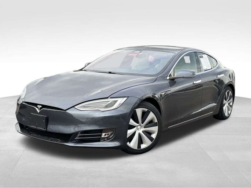 2021 Tesla Model S Long Range Plus