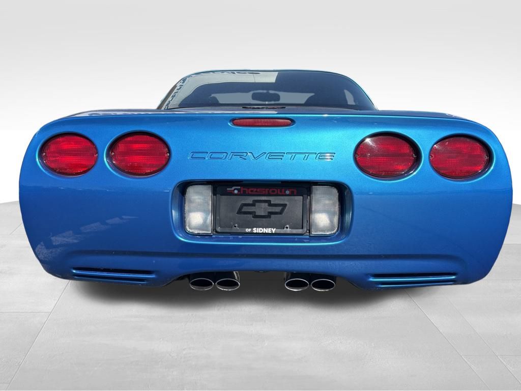 1998 Chevrolet Corvette Base photo 4