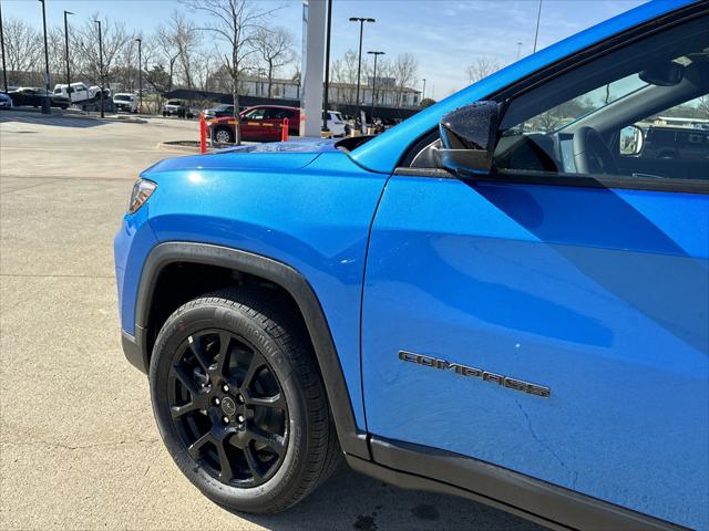 2025 Jeep Compass Latitude photo 19
