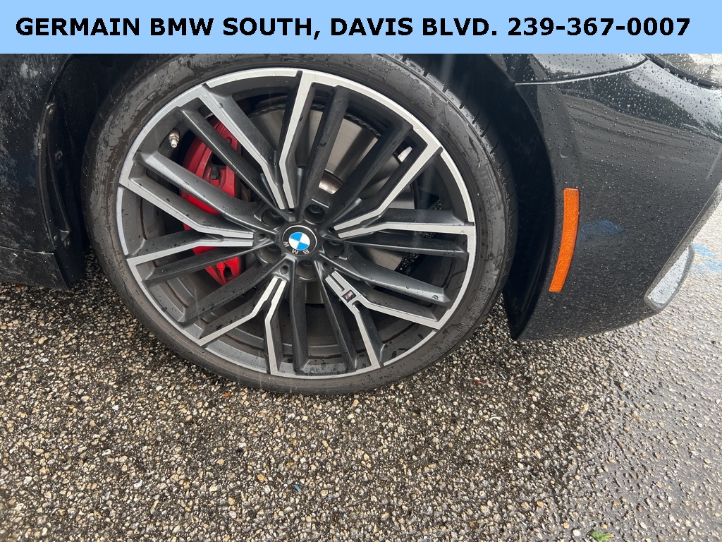 2022 Bmw 540i photo 19