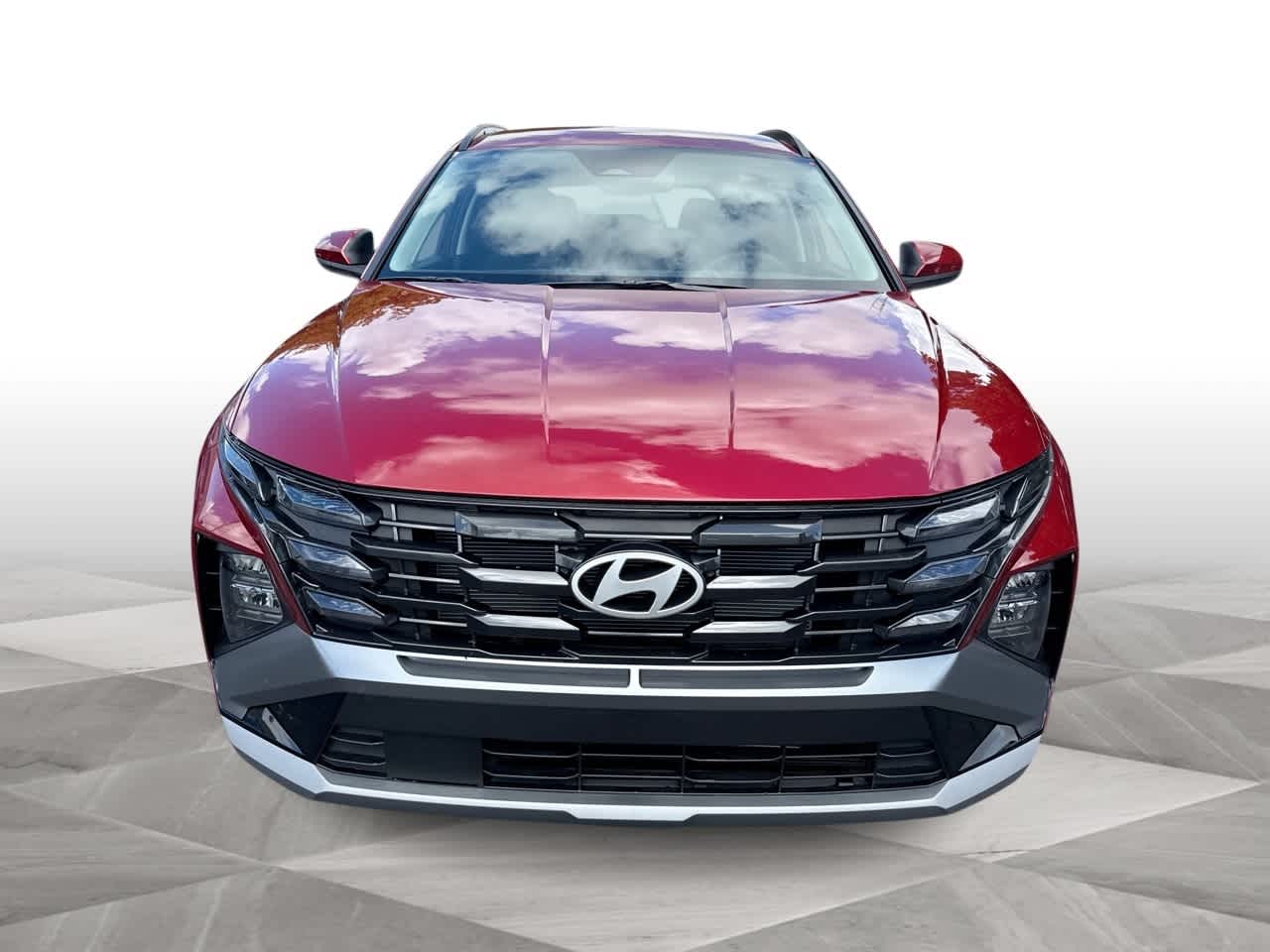 2026 Hyundai Tucson SEL photo 3