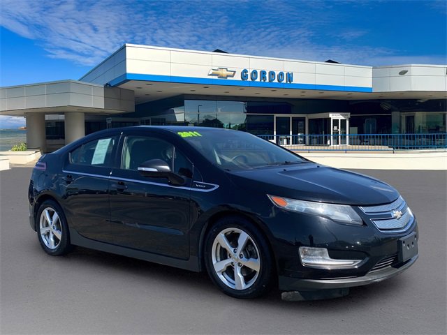 2011 Chevrolet Volt photo 5