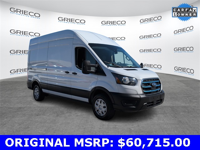 2023 Ford E-Transit Cargo Van Base's photo