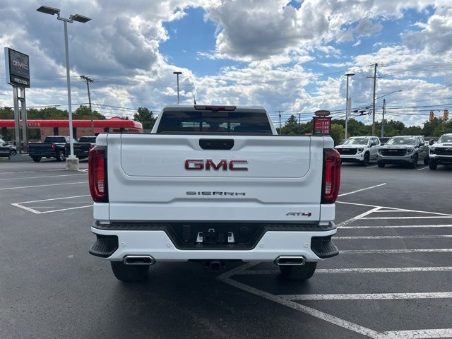 2026 Gmc Sierra 1500 AT4 photo 2