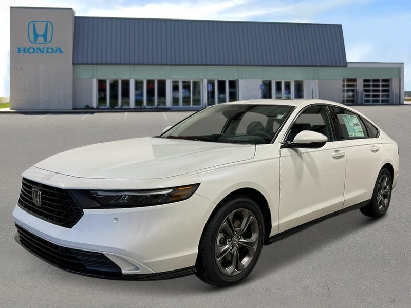 2025 Honda Accord Hybrid EX-L's photo