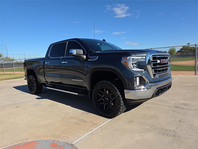 2021 GMC Sierra 1500 SLT's photo