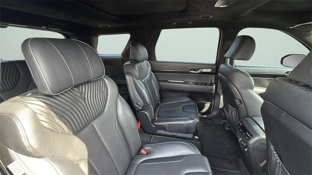 2023 Hyundai Palisade Calligraphy photo 13