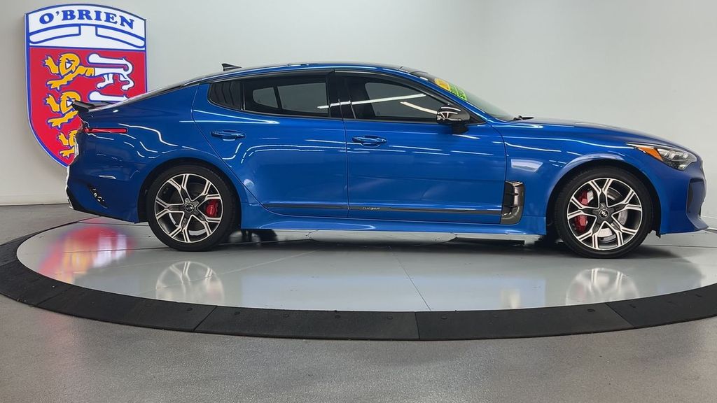 2018 Kia Stinger GT2 photo 4