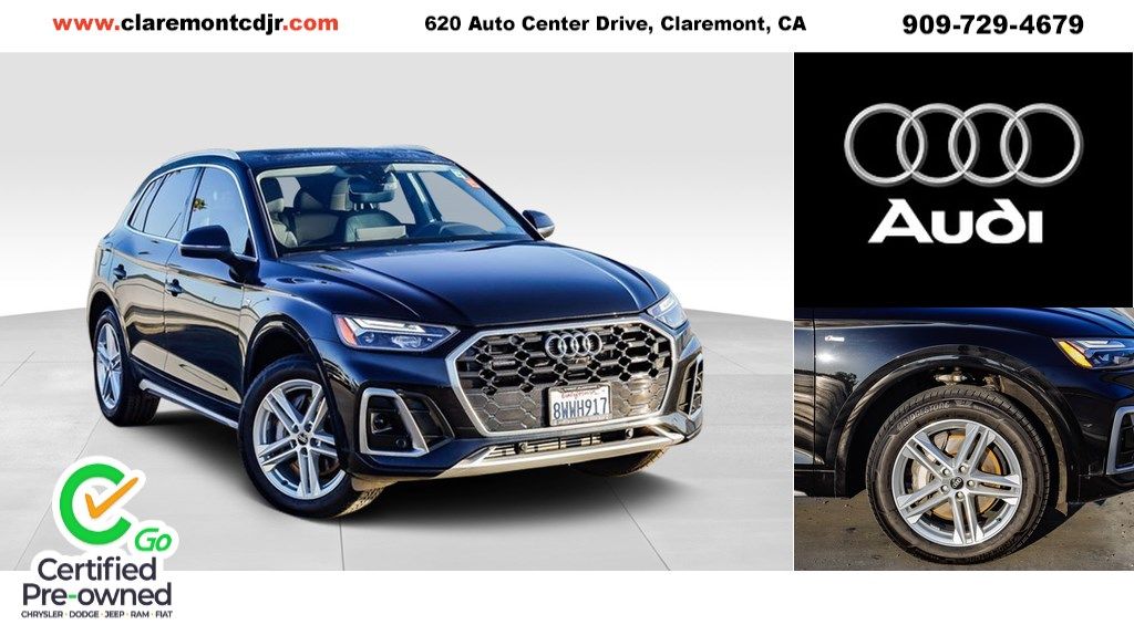 2021 Audi Q5