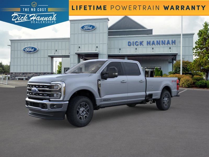 2026 Ford F-350 Super Duty Lariat's photo