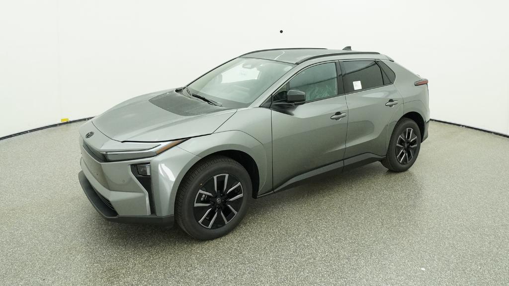 2026 Toyota bZ XLE's photo