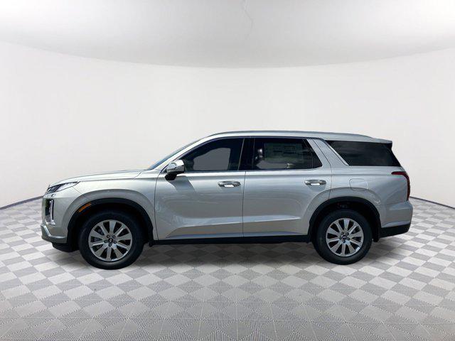 2025 Hyundai Palisade SEL photo 6