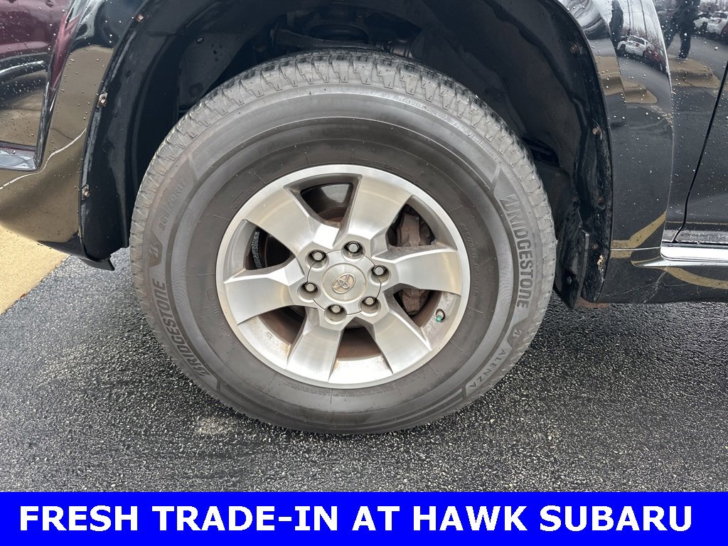 2012 TOYOTA 4RUNNER - Image 2