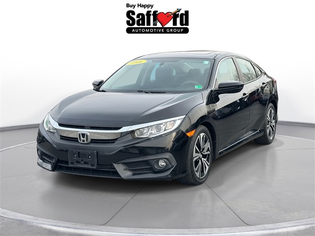 2016 Honda Civic EX-T's photo