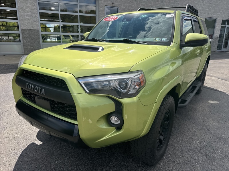 2022 Toyota 4Runner TRD Pro Sport photo 6
