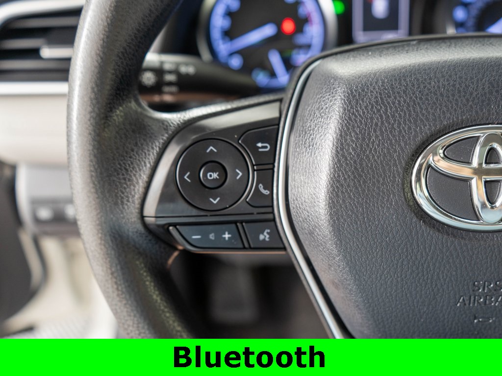 2018 Toyota Camry XLE XSE photo 15