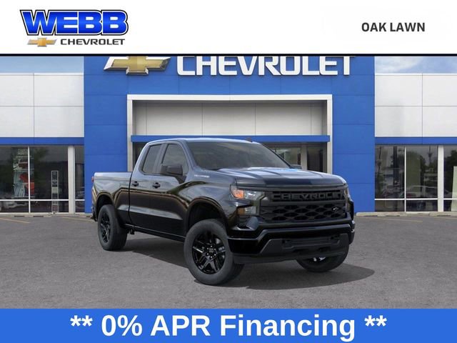 2026 Chevrolet Silverado 1500 Custom's photo