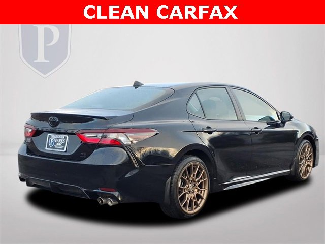 2023 Toyota Camry SE photo 2