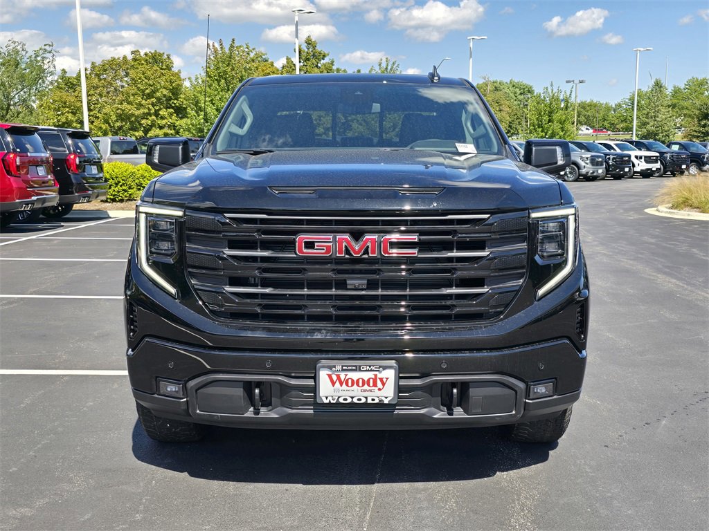 2026 Gmc Sierra 1500 Elevation photo 2