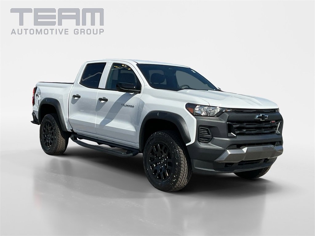 2026 Chevrolet Colorado