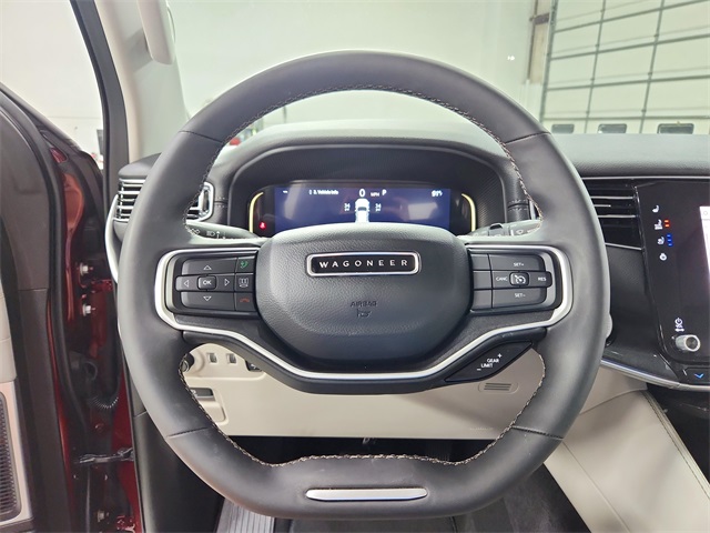 2024 Jeep Wagoneer Base photo 23