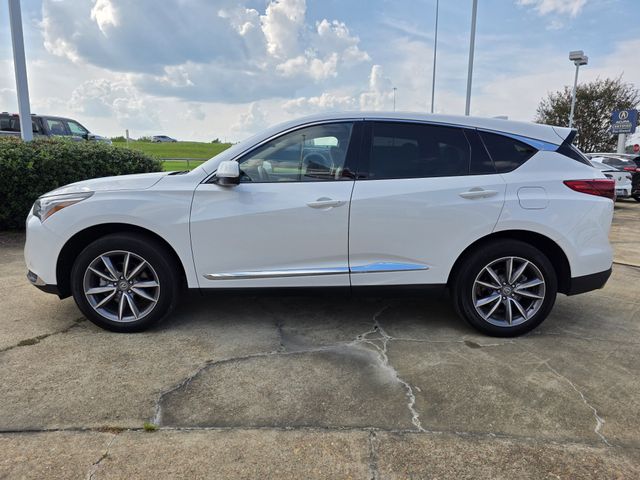 2023 Acura RDX Technology photo 5