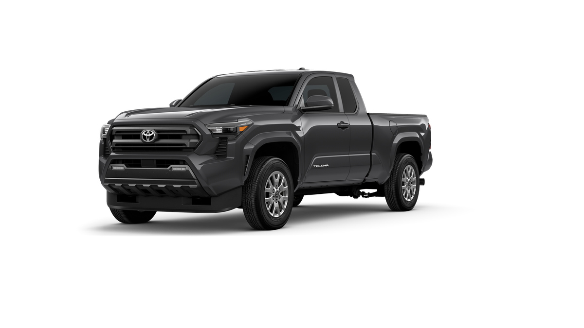 2025 Toyota Tacoma SR5's photo