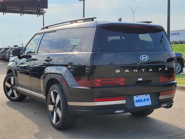 2026 Hyundai Santa Fe Limited photo 3