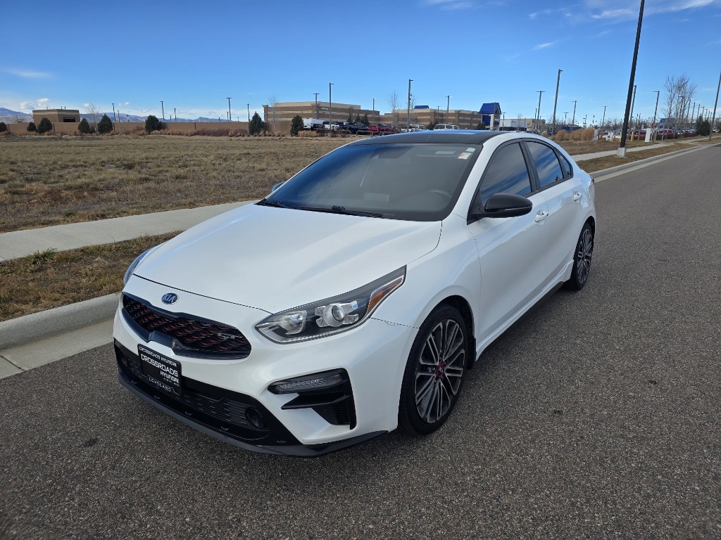 2021 Kia Forte