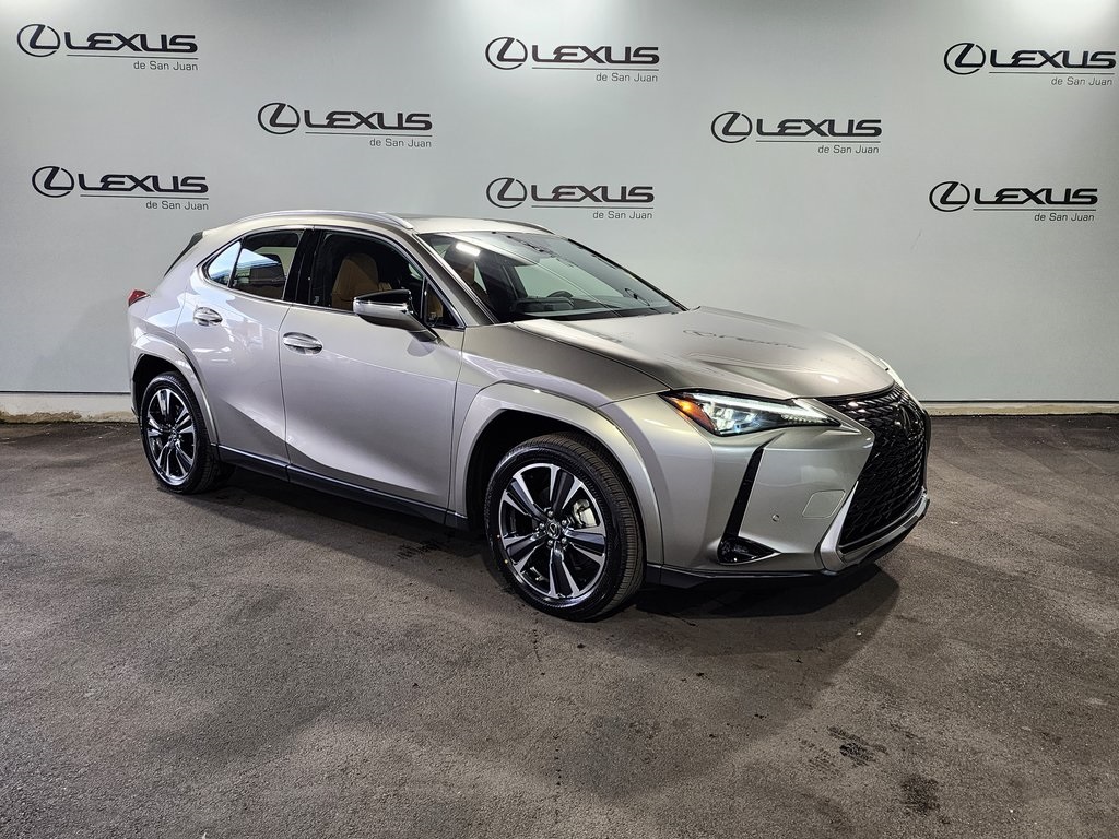 2025 Lexus UX photo 3