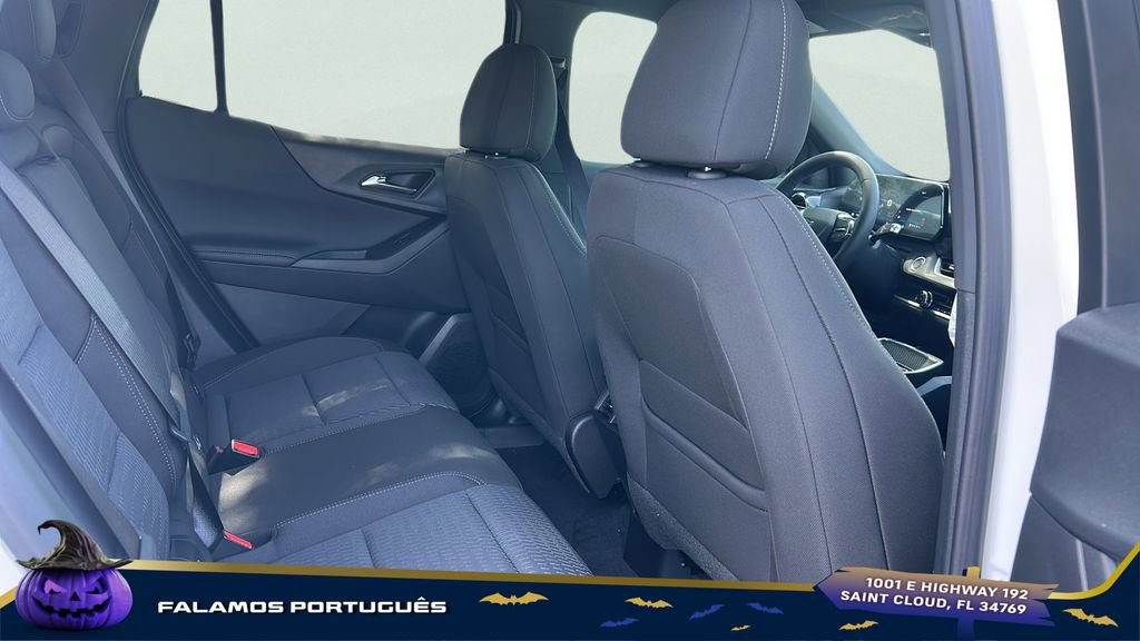 2026 Chevrolet Equinox LT photo 22