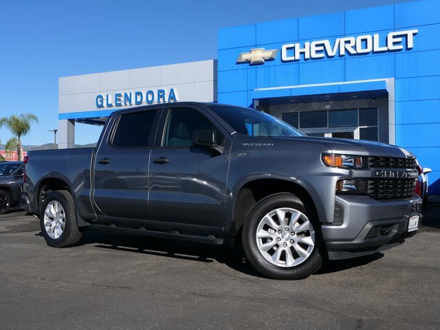 2022 Chevrolet Silverado 1500 Limited Custom's photo