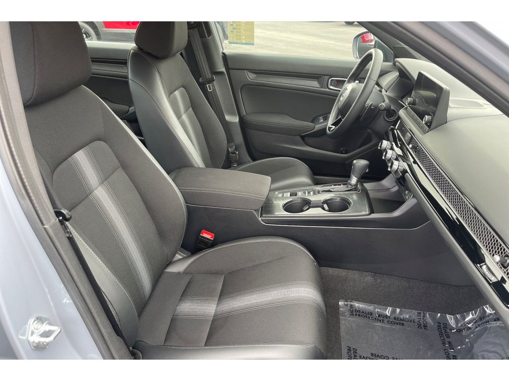 2024 Honda Civic Sport photo 17