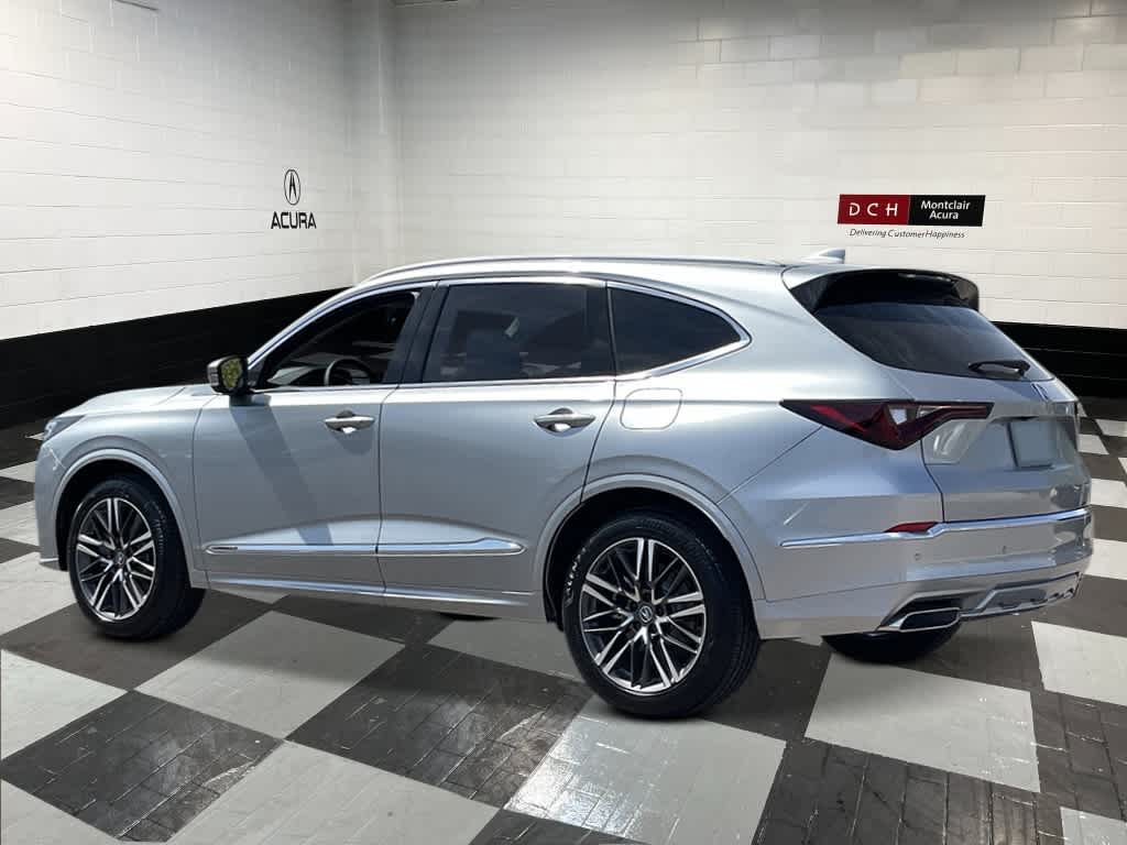 2026 Acura MDX Sport Advance photo 3