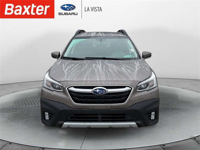 2022 Subaru Outback Limited photo 3