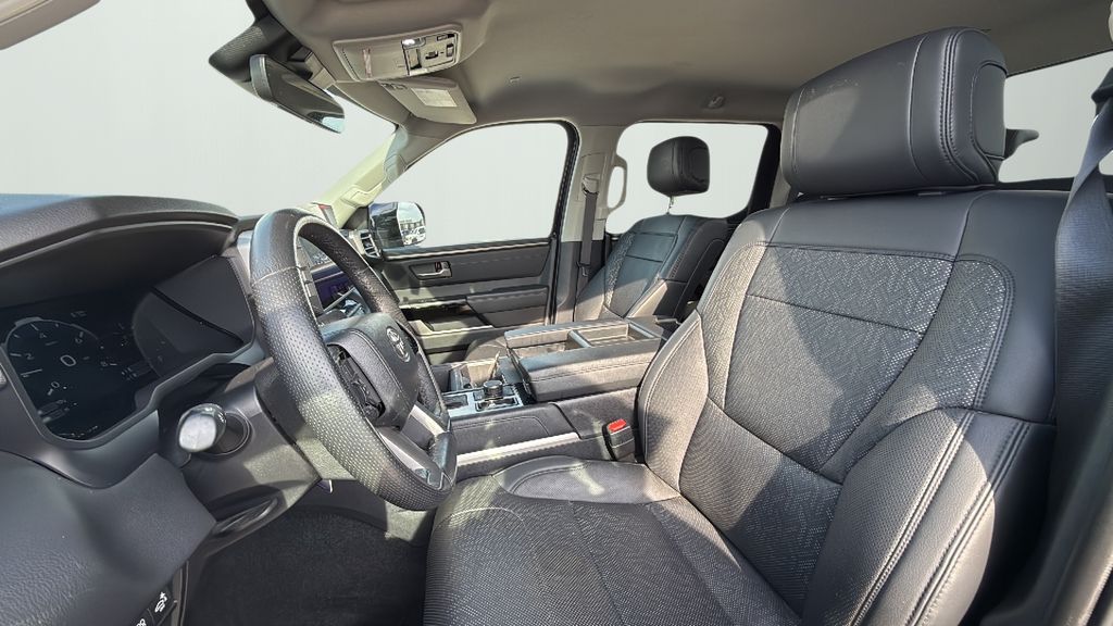 2024 Toyota Tundra Limited photo 13