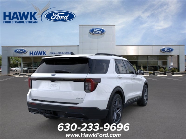 2026 FORD EXPLORER - Image 8