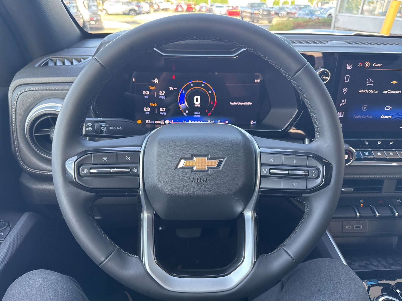 2026 Chevrolet Colorado LT photo 17