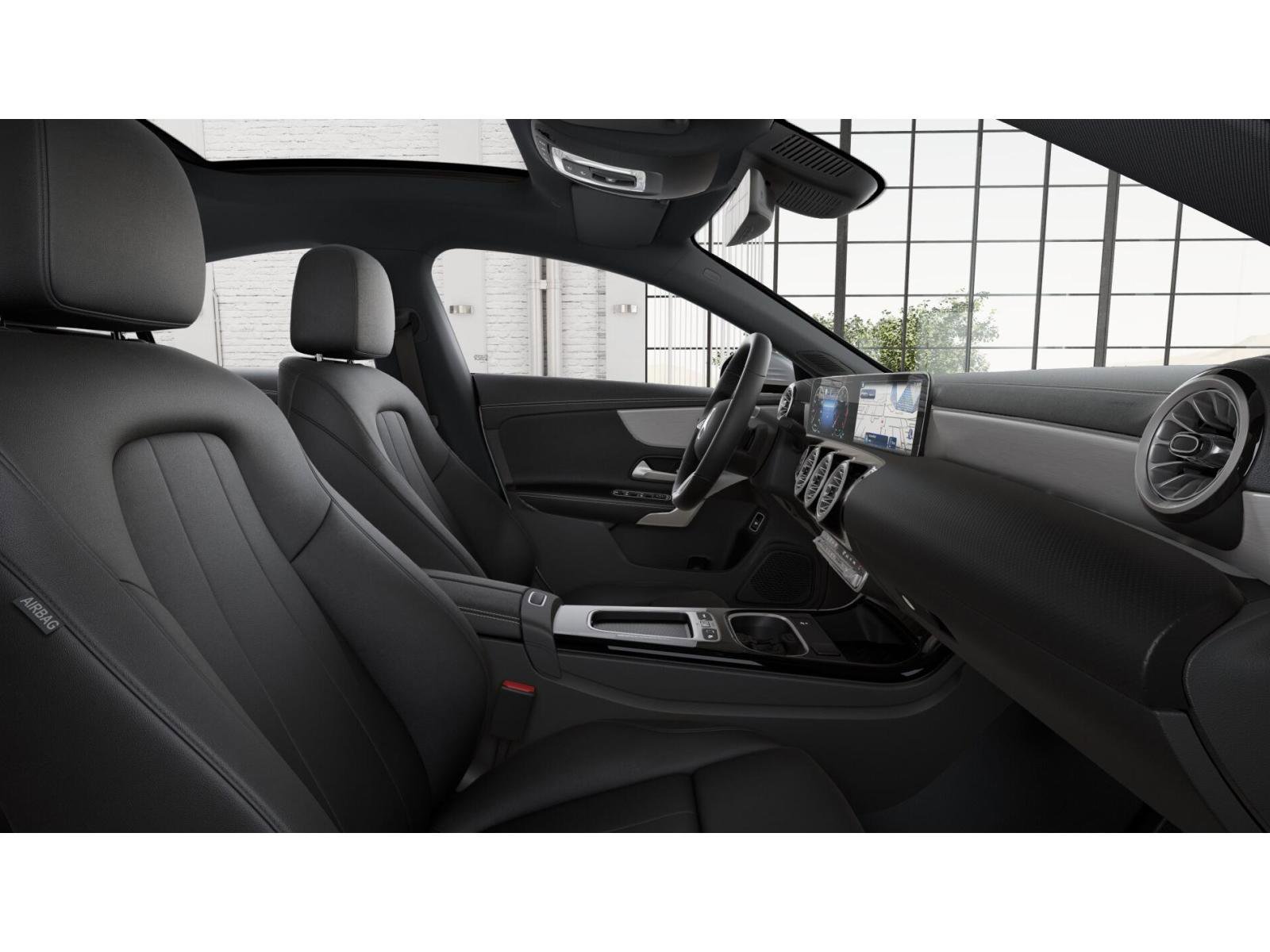 2026 Mercedes Benz CLA 250 4MATIC photo 40