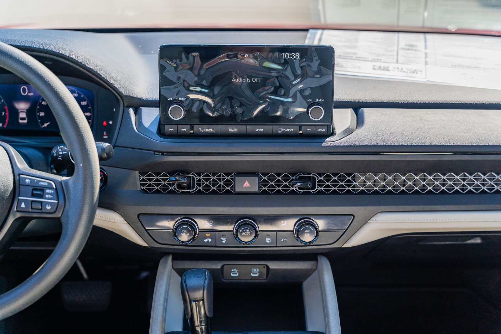 2025 Honda Accord LX photo 29